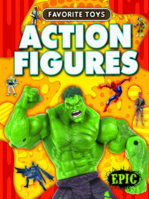 cover image of Action Figures